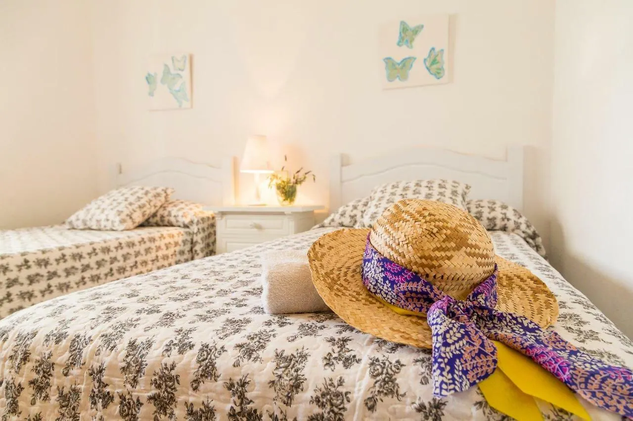 Villa Can Agustin Santa Gertrudis