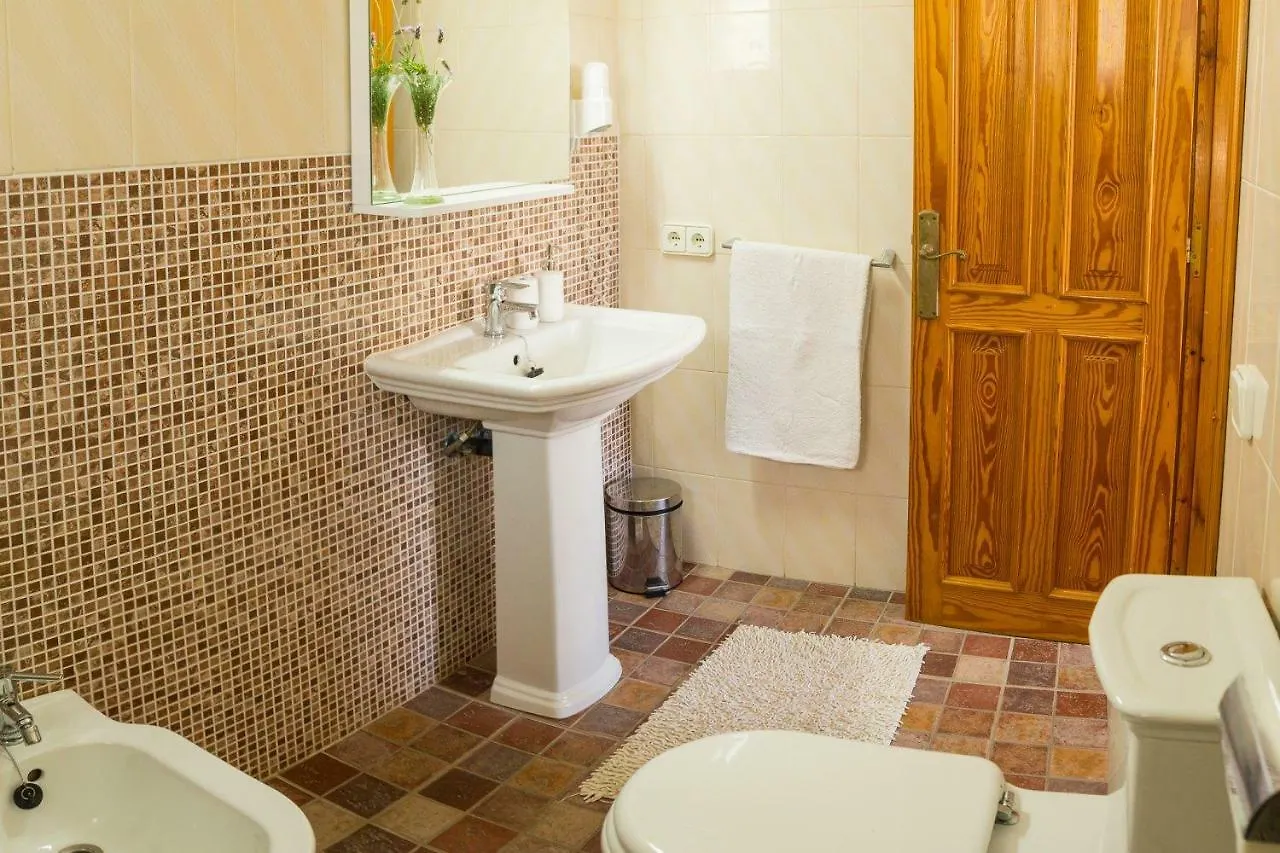 Villa Can Agustin Santa Gertrudis