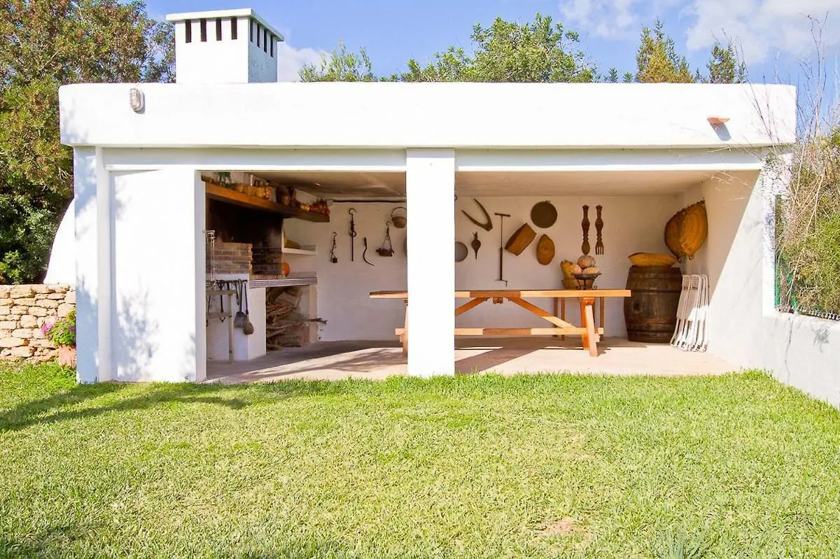 Can Agustin Santa Gertrudis  Villa