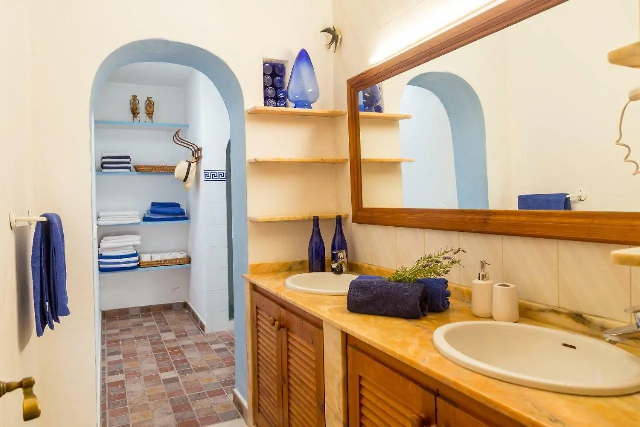 Villa Can Agustin Santa Gertrudis  Spanje